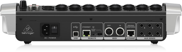 Цифровой микшерный пульт Behringer X18