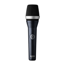 Вокальный динамический микрофон AKG D5 C