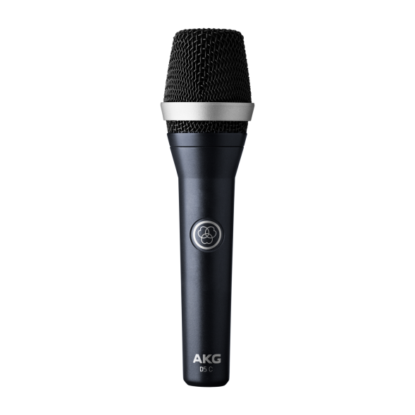 Вокальный динамический микрофон AKG D5 C