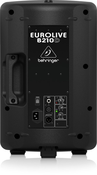 Активная акустическая система Behringer B210D
