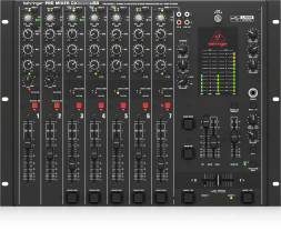 DJ-микшер Behringer DX2000USB