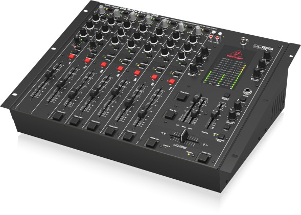 DJ-микшер Behringer DX2000USB