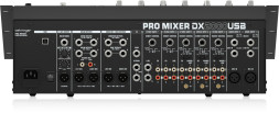 DJ-микшер Behringer DX2000USB