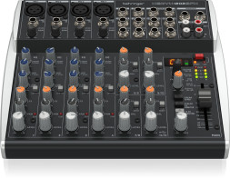 Аналоговый микшерный пульт Behringer XENYX 1202SFX