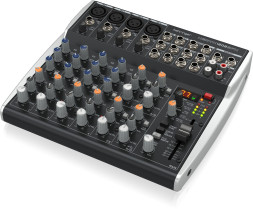 Аналоговый микшерный пульт Behringer XENYX 1202SFX