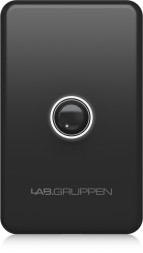 Настенный регулятор громкости Lab Gruppen CRC-VUL-BK (чёрный, формат US Single-Gang)