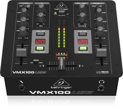 DJ-микшер Behringer VMX100USB