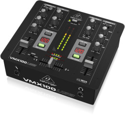DJ-микшер Behringer VMX100USB