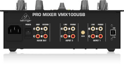 DJ-микшер Behringer VMX100USB