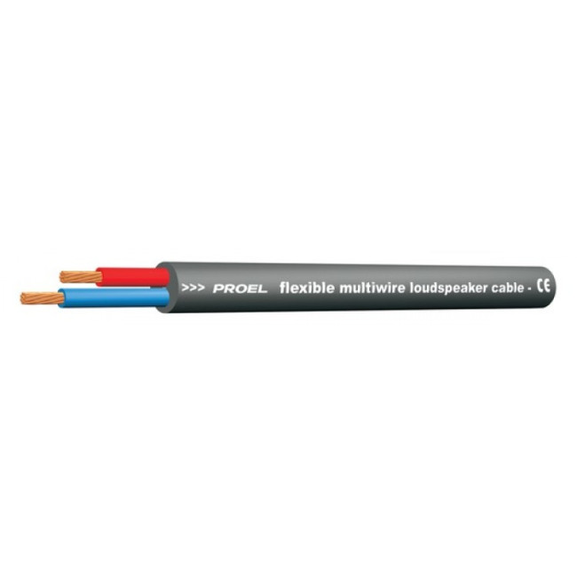 HPC610FT, Proel Акустический кабель