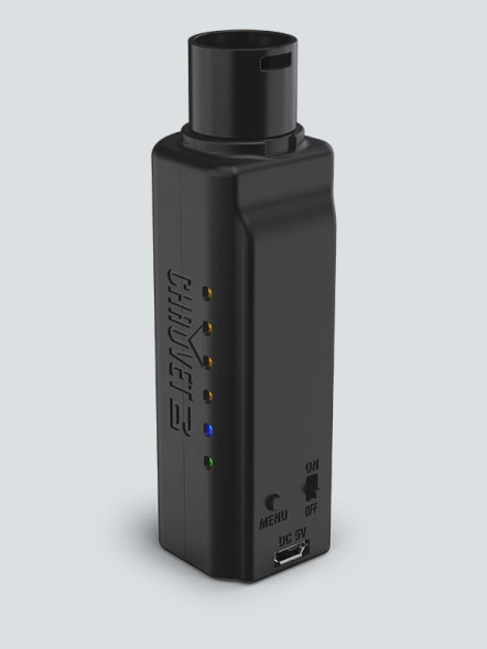 Беспроводной передатчик управления Chauvet D-Fi XLR TX