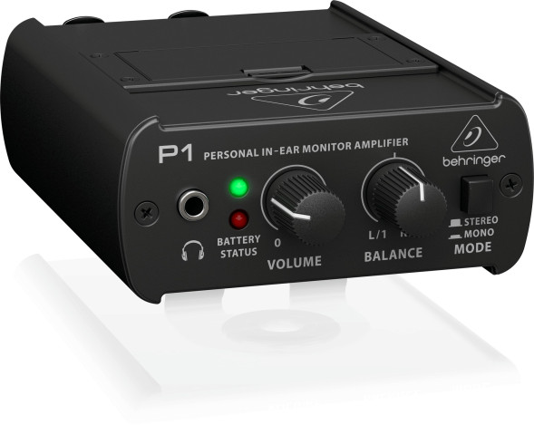 Персональный усилитель для ушного мониторинга Behringer P1