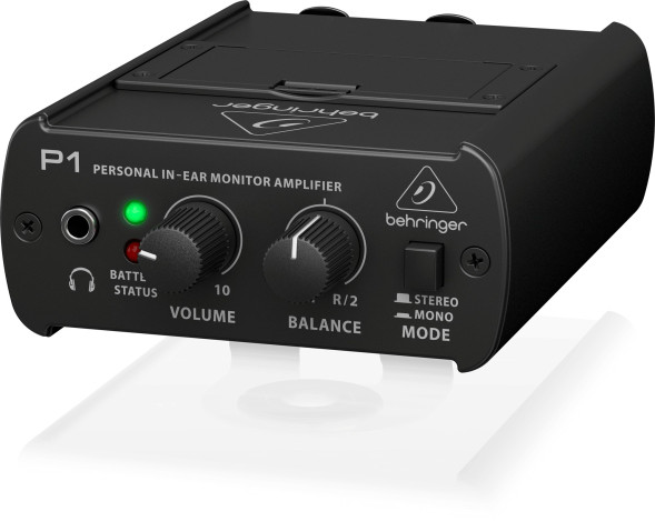 Персональный усилитель для ушного мониторинга Behringer P1