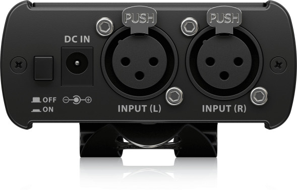Персональный усилитель для ушного мониторинга Behringer P1