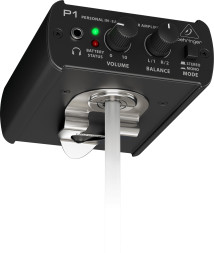 Персональный усилитель для ушного мониторинга Behringer P1