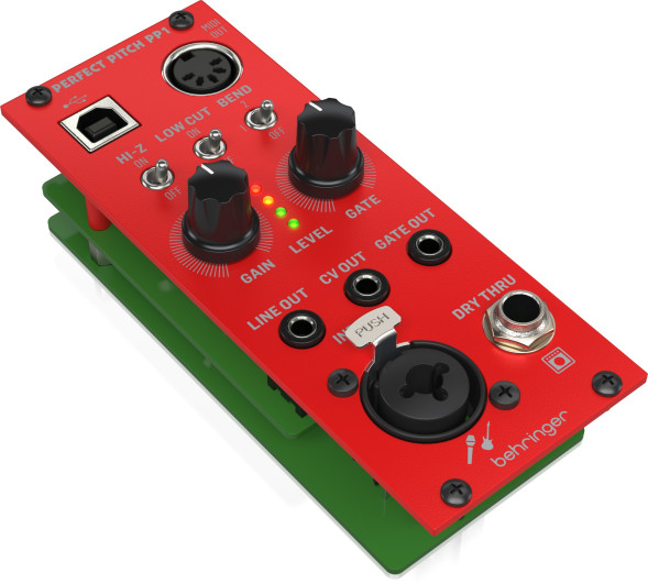 Eurorack-модуль Behringer PERFECT PITCH PP1
