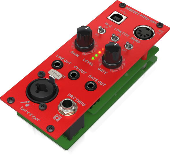 Eurorack-модуль Behringer PERFECT PITCH PP1