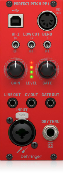 Eurorack-модуль Behringer PERFECT PITCH PP1