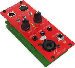 Eurorack-модуль Behringer PERFECT PITCH PP1