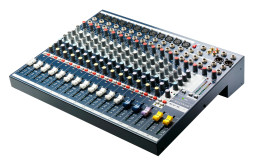 Аналоговый микшерный пульт Soundcraft EFX12