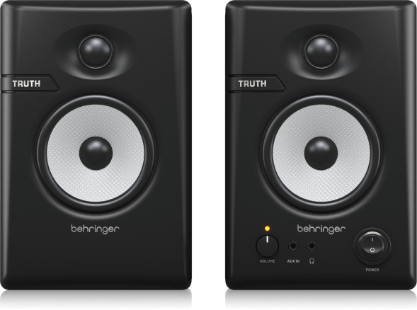 Студийные мониторы Behringer TRUTH 3.5 (пара)