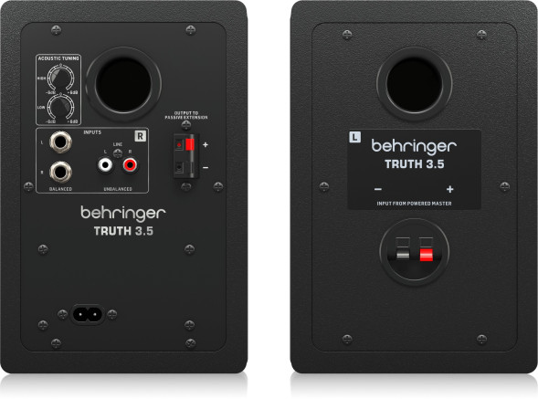 Студийные мониторы Behringer TRUTH 3.5 (пара)