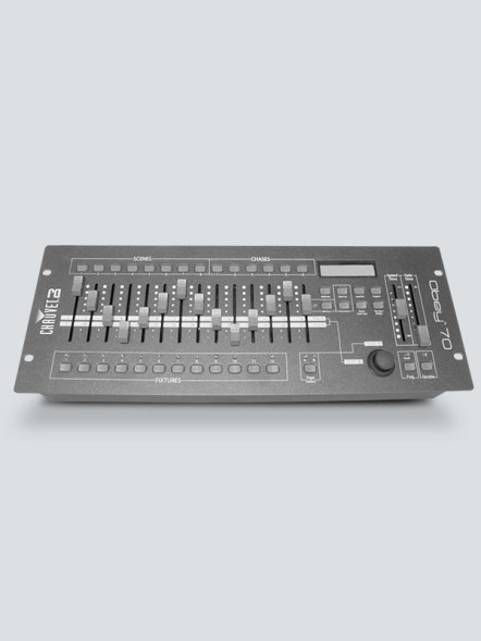 Контроллер Chauvet Obey 70