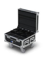 Аккумуляторные прожекторы Chauvet Freedom Flex H9 IP X6 (комплект 6 шт. в кейсе-зарядке)