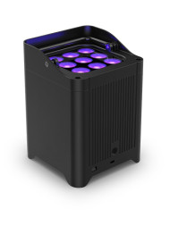 Аккумуляторные прожекторы Chauvet Freedom Flex H9 IP X6 (комплект 6 шт. в кейсе-зарядке)