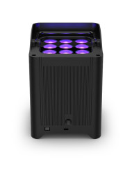 Аккумуляторные прожекторы Chauvet Freedom Flex H9 IP X6 (комплект 6 шт. в кейсе-зарядке)