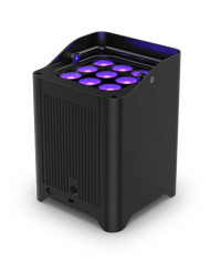 Аккумуляторные прожекторы Chauvet Freedom Flex H9 IP X6 (комплект 6 шт. в кейсе-зарядке)
