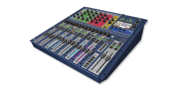 Цифровой микшерный пульт Soundcraft Si Expression 1