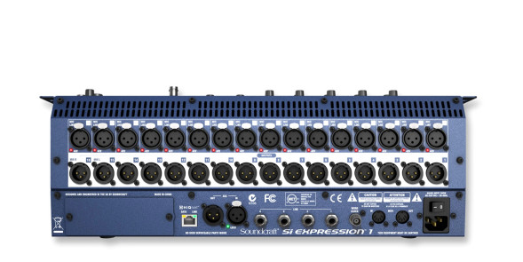 Цифровой микшерный пульт Soundcraft Si Expression 1