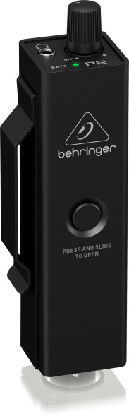 Персональный усилитель для ушного мониторинга Behringer P2