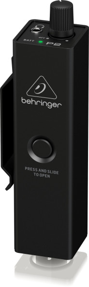 Персональный усилитель для ушного мониторинга Behringer P2