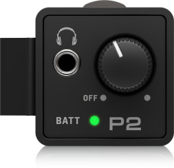 Персональный усилитель для ушного мониторинга Behringer P2
