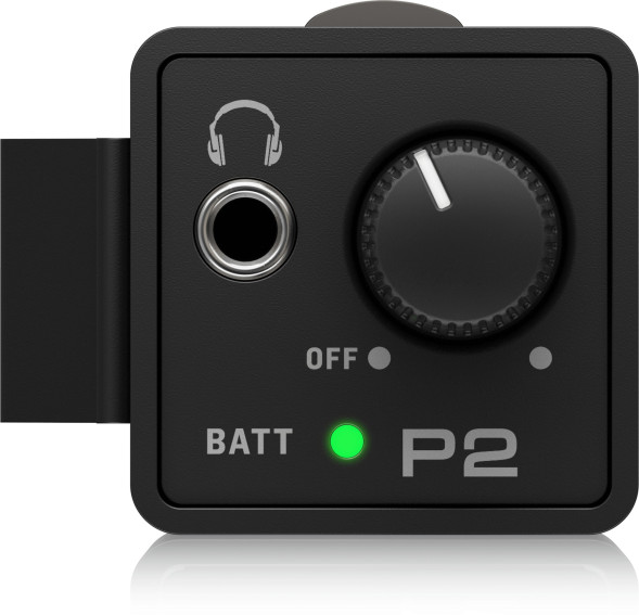 Персональный усилитель для ушного мониторинга Behringer P2