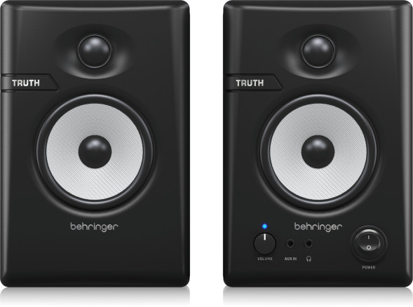Студийные мониторы Behringer TRUTH 3.5 BT (пара)