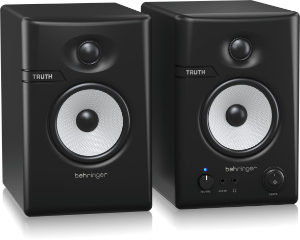 Студийные мониторы Behringer TRUTH 3.5 BT (пара)