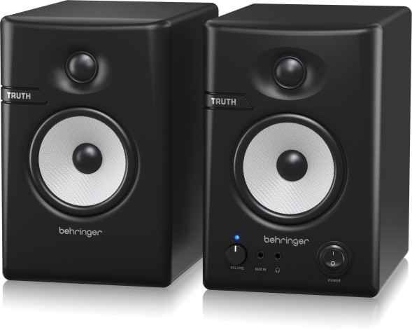 Студийные мониторы Behringer TRUTH 3.5 BT (пара)