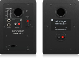Студийные мониторы Behringer TRUTH 3.5 BT (пара)