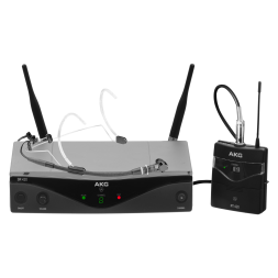 Радиосистема с головным микрофоном AKG WMS420 Headworn Set Band D