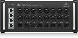 Цифровой стейдж-бокс Behringer SD16