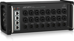 Цифровой стейдж-бокс Behringer SD16