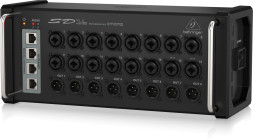 Цифровой стейдж-бокс Behringer SD16