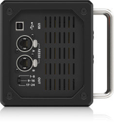 Цифровой стейдж-бокс Behringer SD16