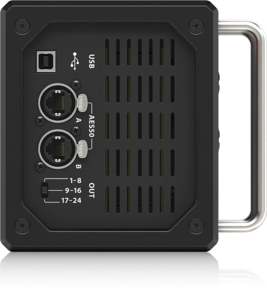 Цифровой стейдж-бокс Behringer SD16