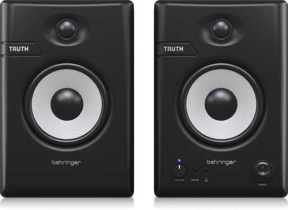 Студийные мониторы Behringer TRUTH 4.5 BT (пара)