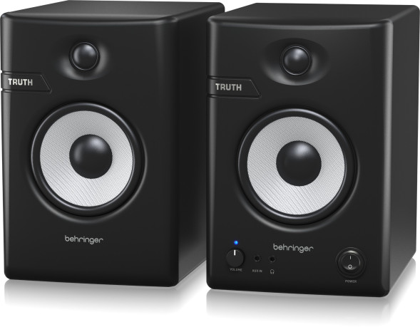 Студийные мониторы Behringer TRUTH 4.5 BT (пара)