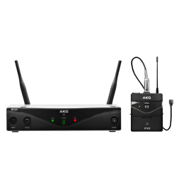 Радиосистема с петличным микрофоном AKG WMS420 Presenter Set Band D
